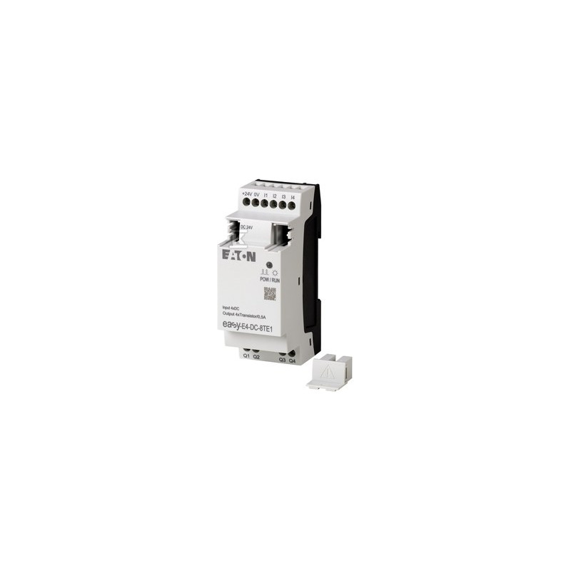 EASYE4,ROZSZERZENIE24VDC,4DI,4DO-T