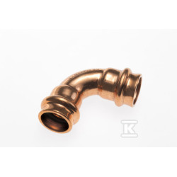 ŁUK DWUKIELICHOWY 90 3/4" MAXIPRO