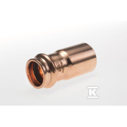 NYPEL REDUKCYJNY 3/8" X 1/4" MAXIPRO