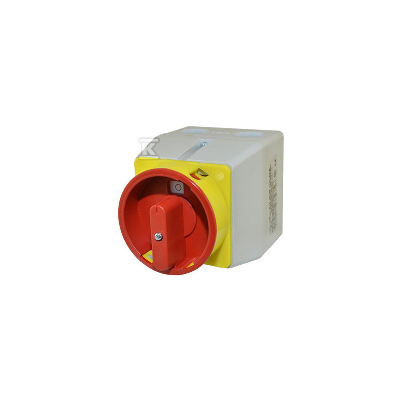 ŁĄCZNIK KRZYWKOWY TK-Ł S16JPUM1101 A6