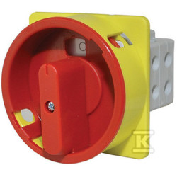 ŁĄCZNIK KRZYWKOWY T0-S25JU1103A6R