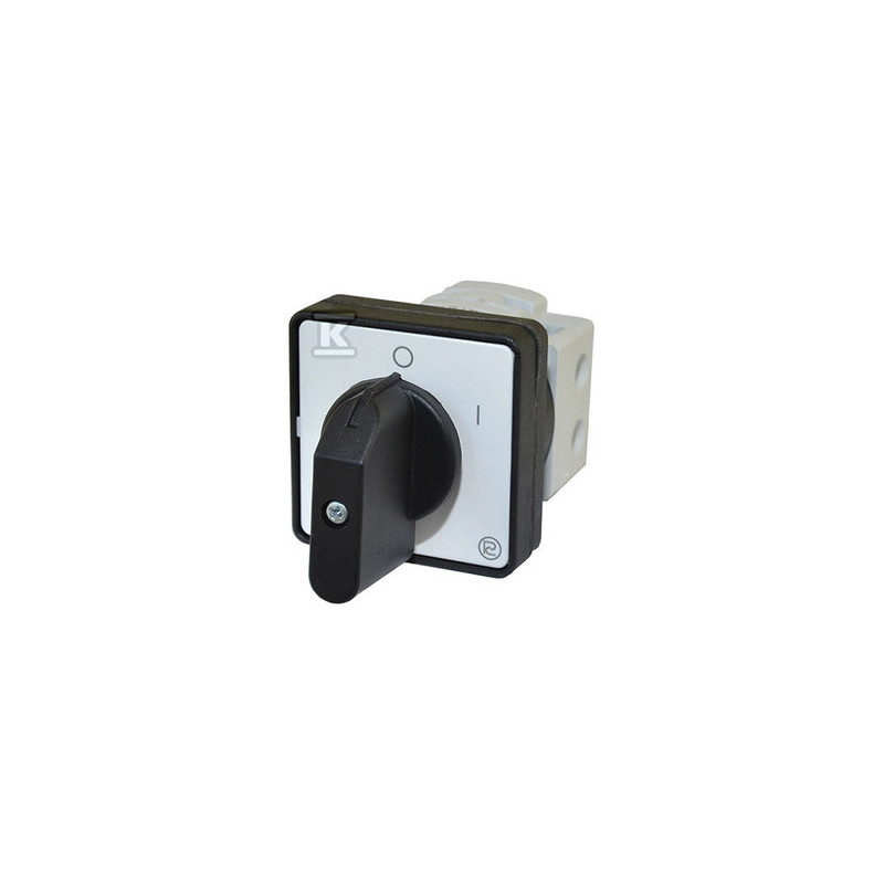 ŁĄCZNIK KRZYWKOWY T0-S25JDG1101A6