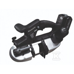 PIŁA TAŚM. 18V 2X18V / 5.0AH LI-ION+Ł