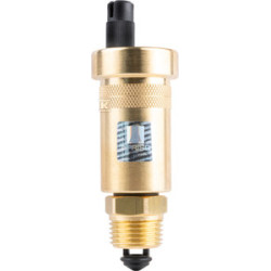 ODPOWIETRZNIK  PRIMOVENT 1/2" Z AQUASTOP