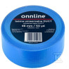TAŚMA ONNLINE 48MM/50YD NIEBIESKA DUCT