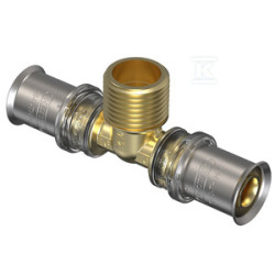 TRÓJNIK GZ TIGRIS M5 FI16X1/2"X16