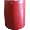 FOLIA 30X0,5 100MB CZERW.PERFORACJA-ENEA