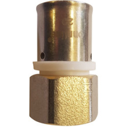 ZŁĄCZKA ZAPRASOWYWANA GW 63MM X 2"
