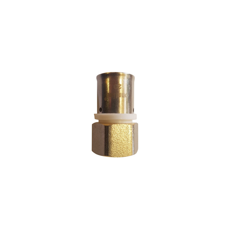 ZŁĄCZKA ZAPRASOWYWANA GW 63MM X 2"