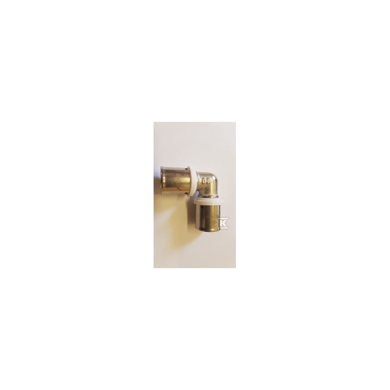 KOLANO 90ST ZAPRASOWYWANE 40MM