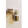 KOLANO 90ST ZAPRASOWYWANE 40MM