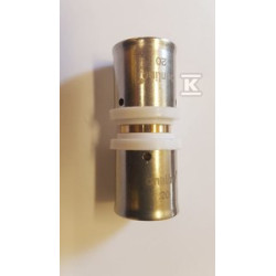ZŁĄCZKA ZAPRASOWYWANA 63 MM