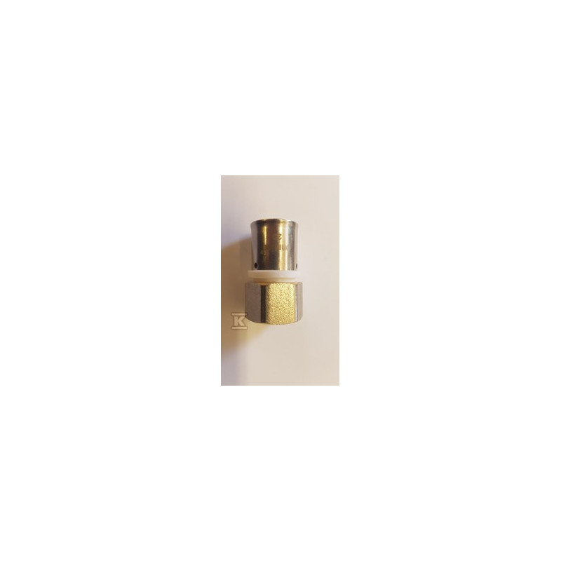 ZŁĄCZKA ZAPRASOWYWANA GW 40MM X 1 1/4"