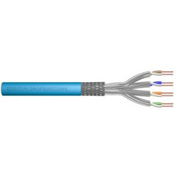 KABEL S/FTP KAT. 6A SZP500M,ECA,DRUT,BU