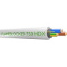 HDX-ŻO 5X1,5RE 750V DCA