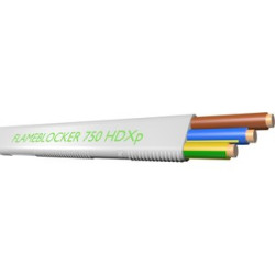 HDXP 2X1,5 RE 750V DCA