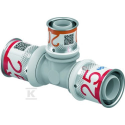 S-PRESS PLUS TRÓJNIK RED PPSU 25-20-25