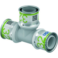 S-PRESS PLUS TRÓJNIK PPSU 32-32-32