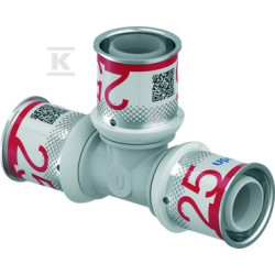 S-PRESS PLUS TRÓJNIK PPSU 25-25-25