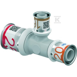 S-PRESS PLUS TRÓJNIK RED PPSU 25-16-20