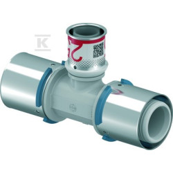 S-PRESS PLUS TRÓJNIK RED PPSU 40-25-40