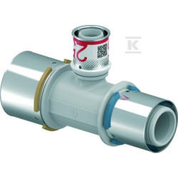 S-PRESS PLUS TRÓJNIK RED PPSU 50-25-40