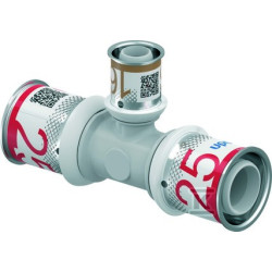 S-PRESS PLUS TRÓJNIK RED PPSU 25-16-25