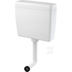 ALCA UNI DUAL ZBIORNIK WC UNIWER.3/6 L