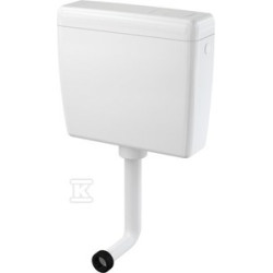 ALCA UNI DUAL ZBIORNIK WC UNIWER.3/6 L