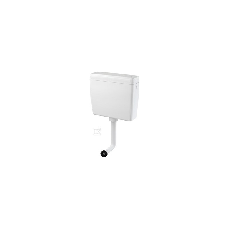ALCA UNI DUAL ZBIORNIK WC UNIWER.3/6 L