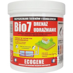 PREPARAT BIO7 DRENAŻ UDRAŻNIANIE 800G