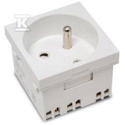 GN.1-KR.Z/U MODUŁOWE 45X45 BIAŁE