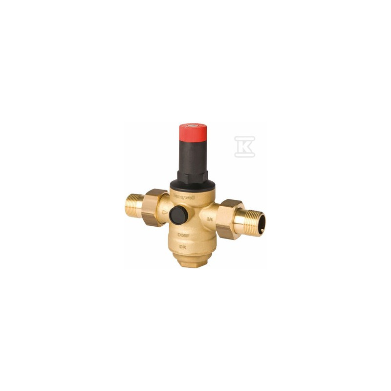 REGULATOR CIŚNIENIA 0,15-1,2 MPA, 1"