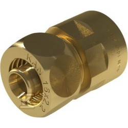 ZŁĄCZKA SKRĘC.ULTRALINE 20 GW G1/2"