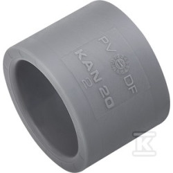 TULEJA NASUWANA PVDF ULTRALINE-14