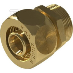 ZŁĄCZKA SKRĘC.ULTRALINE 20 GZ G1/2"