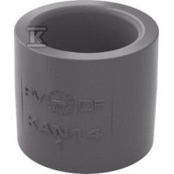 TULEJA NASUWANA PVDF ULTRALINE-32