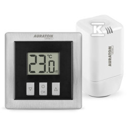 AURATON SMART ZESTAW GRZEJNIK