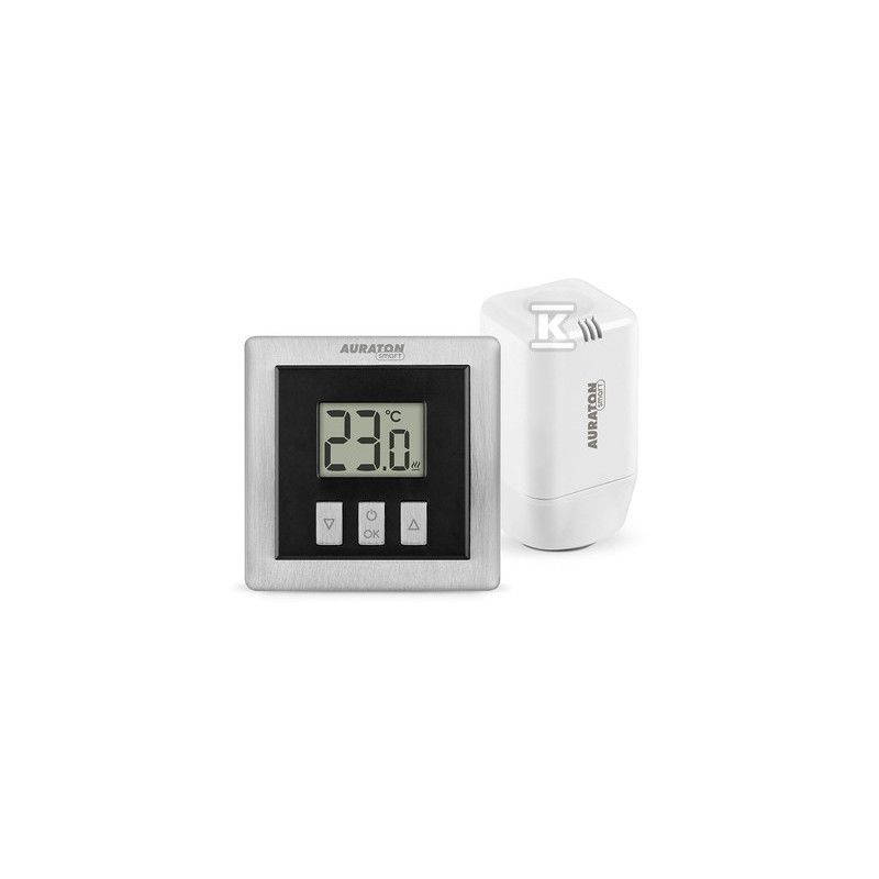 AURATON SMART ZESTAW GRZEJNIK