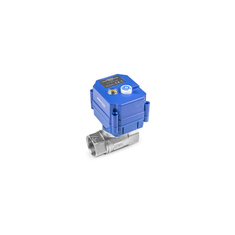 AURATON SMART 1/2" ZAWÓR WODY
