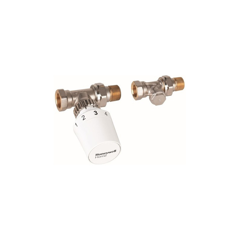 ZESTAW TERM.PROSTY 1/2",GŁOWICA T5019