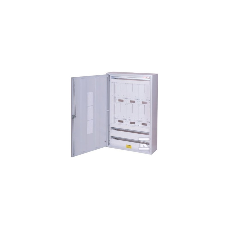 ROZDZIELNICA UNI SYSTEM 750-1200-250 LM