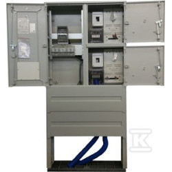 SZAFKA POMIAROWA P2-RS/LZV/F