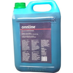 OLEJ DO GWINTOWANIA W KANISTRZE 5L