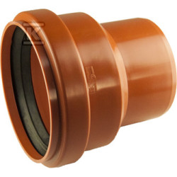 ZŁĄCZE KAMIONKA-PVC 136X110 KAN ZEW