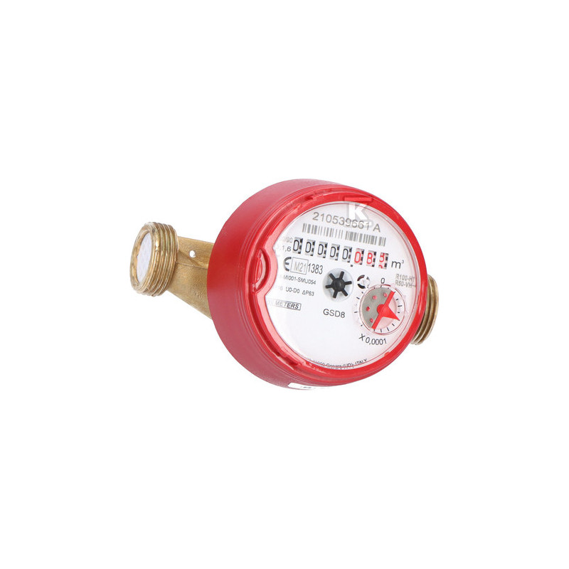 WODOM.GSD8-I ,Q31,6 DN15 R100/50 CW-AM
