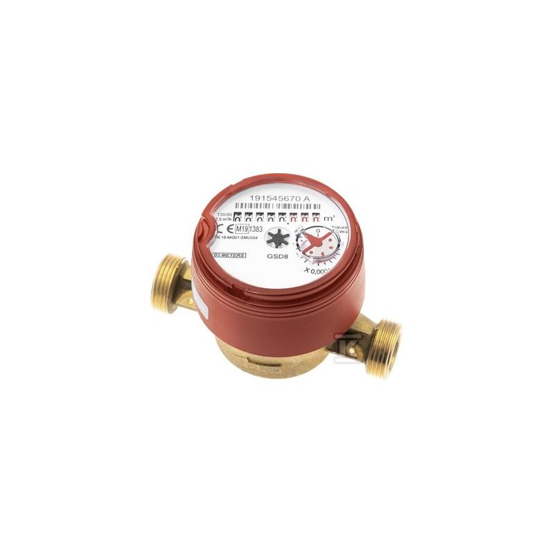 WODOM.GSD8-I,Q34,0 DN20 R100/50 CW-AM