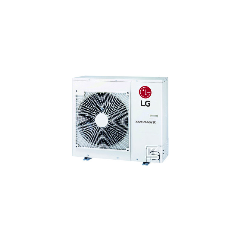 POW POMPA CIEPŁ SPLIT LG 9KW R32 JED.ZE