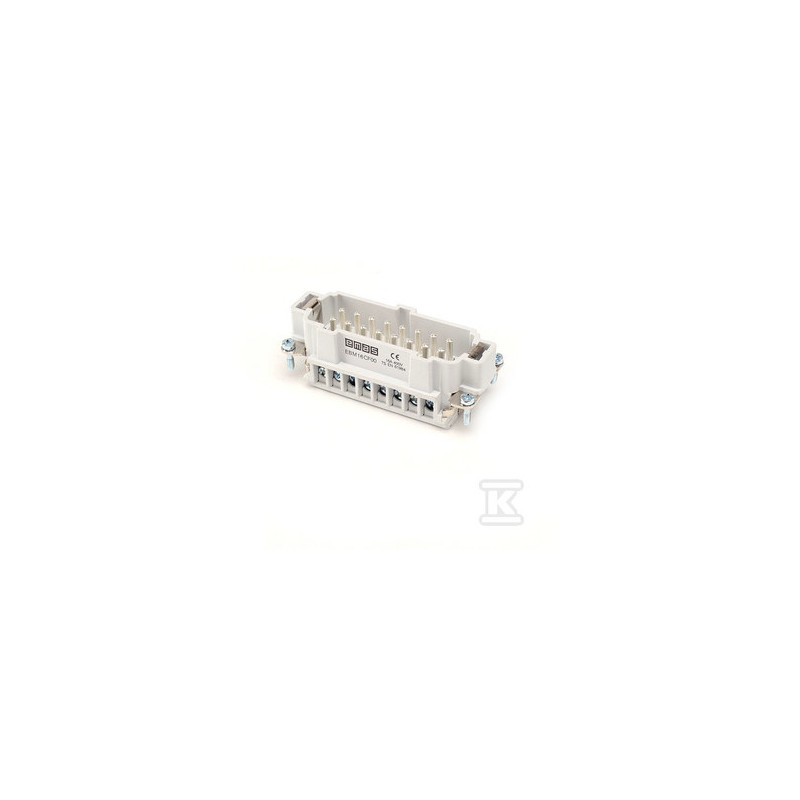 WSAD MĘSKI 16/32PIN 16A