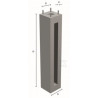 FUNDAMENT D16/140 (1400/260) 4XM20